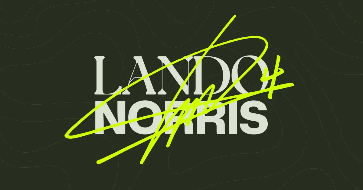 Preview of Lando Norris